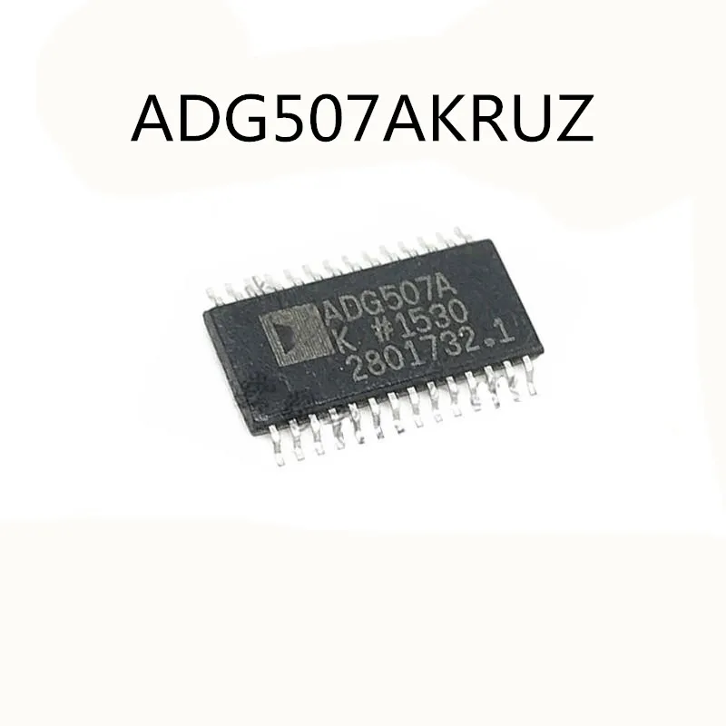 1Pcs/Lot ADG507A ADG507AK ADG507AKRUZ TSSOP28 New Chip