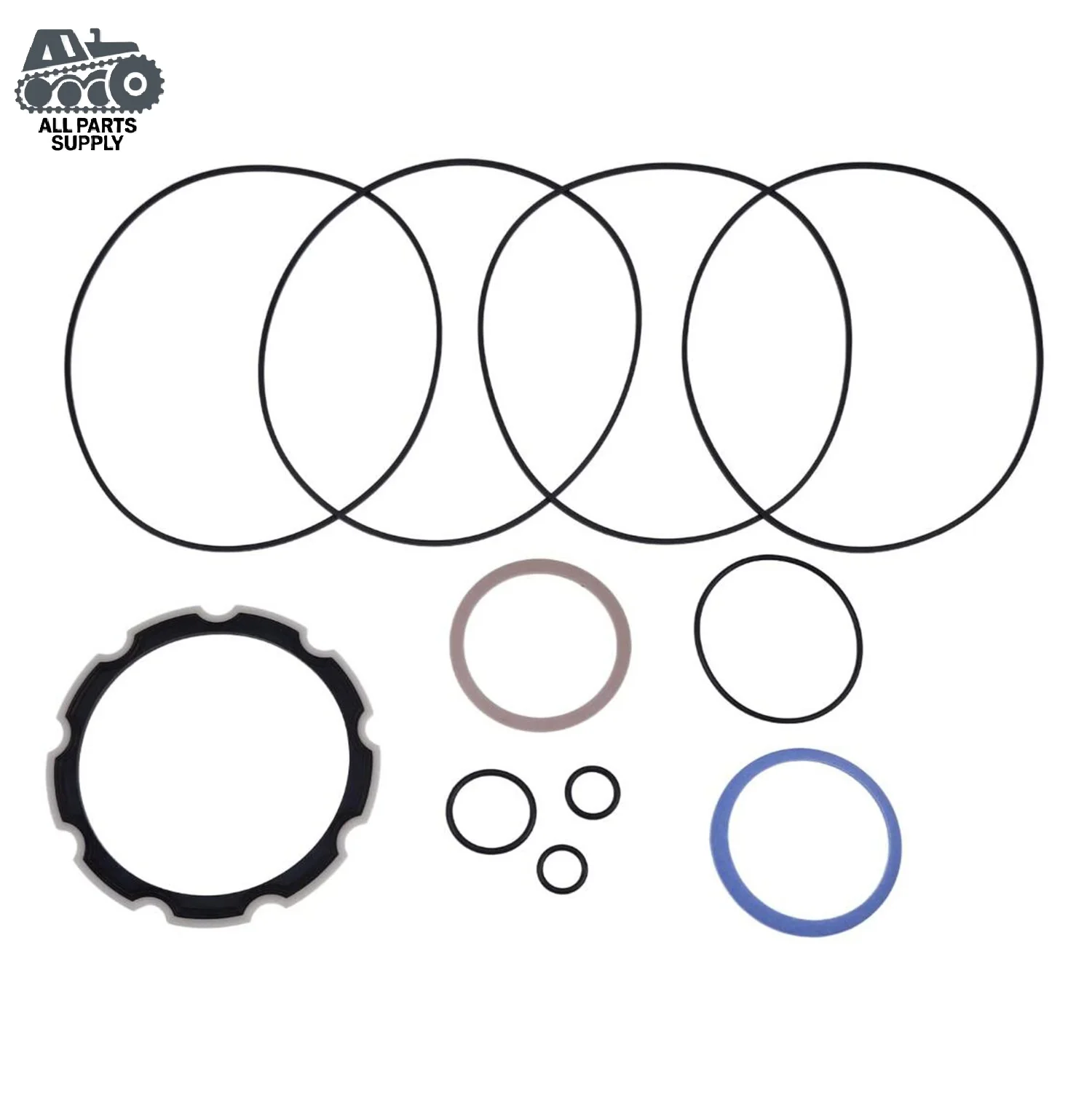 

Drive Motor Seal Kit 6669455 For Bobcat 753 763 773 751 S130 S150 S160 S175 S185