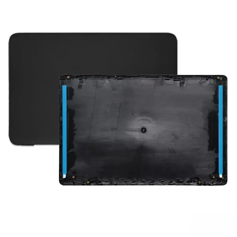 For 15-GW 15S-GR TPN-C151 Laptop LCD Rear Lid Back Top Cover Front Bezel Palmrest Upper Bottom Case Housing Hinges Black Parts