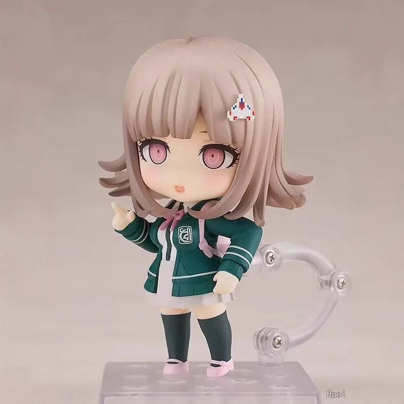 Kawaii #2227 Danganronpa 1.2 Reload Regular Version Nanami Chiaki Model Doll Anime Game Pvc Figure Collection Trend Toy Gift