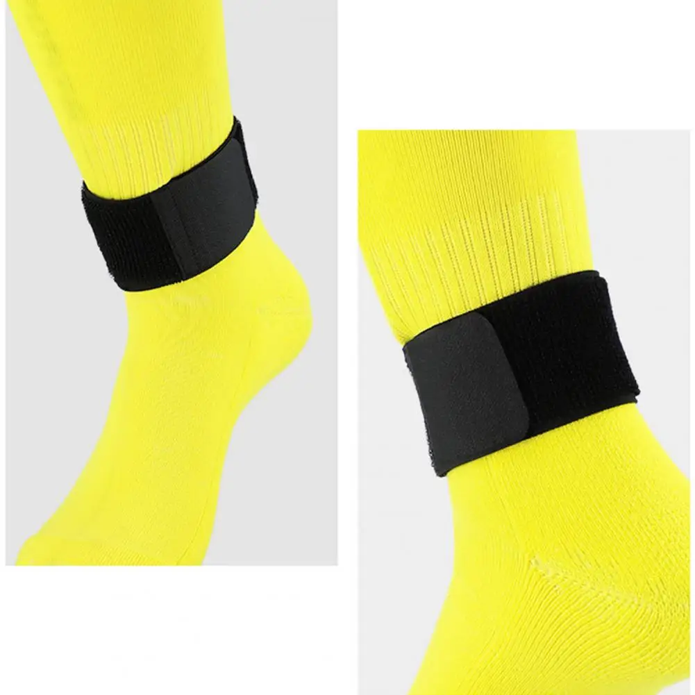 no-lint-leg-strap-leg-guard-strap-4pcs-soccer-shin-guard-straps-anti-slip-football-protective-gear-lightweight-ankle-for-running