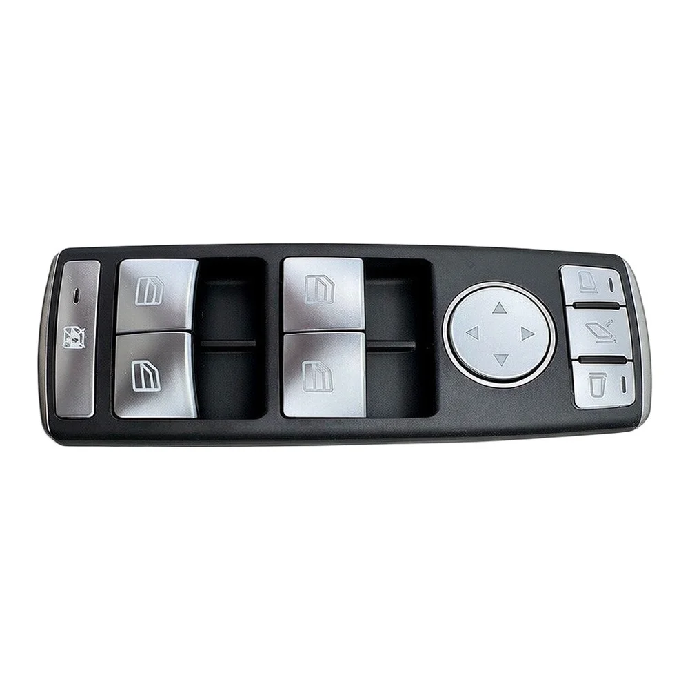 Power Window Switch A2049055402 For Mercedes For C-Class For GLK For E-Class 2007-2017 Electric Control Button