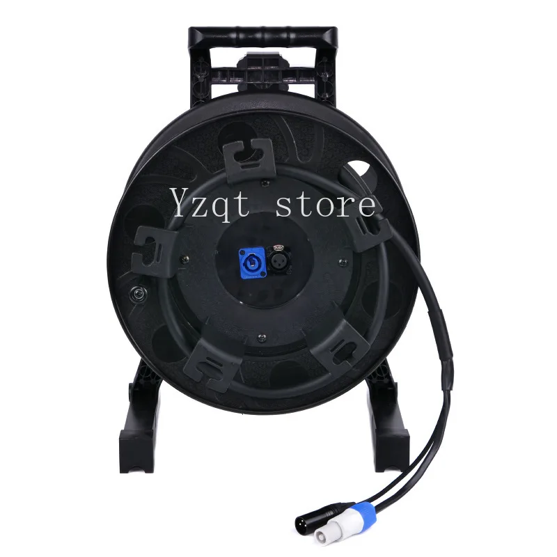 

Stage computer light cable, light power cable DMX512 signal combination cable, active speaker, audio composite cable