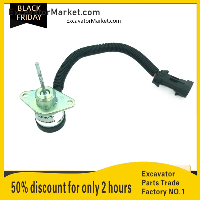 

Excavator Parts For 6691498 1503es-12a5uc4s 1g925-60011 12v