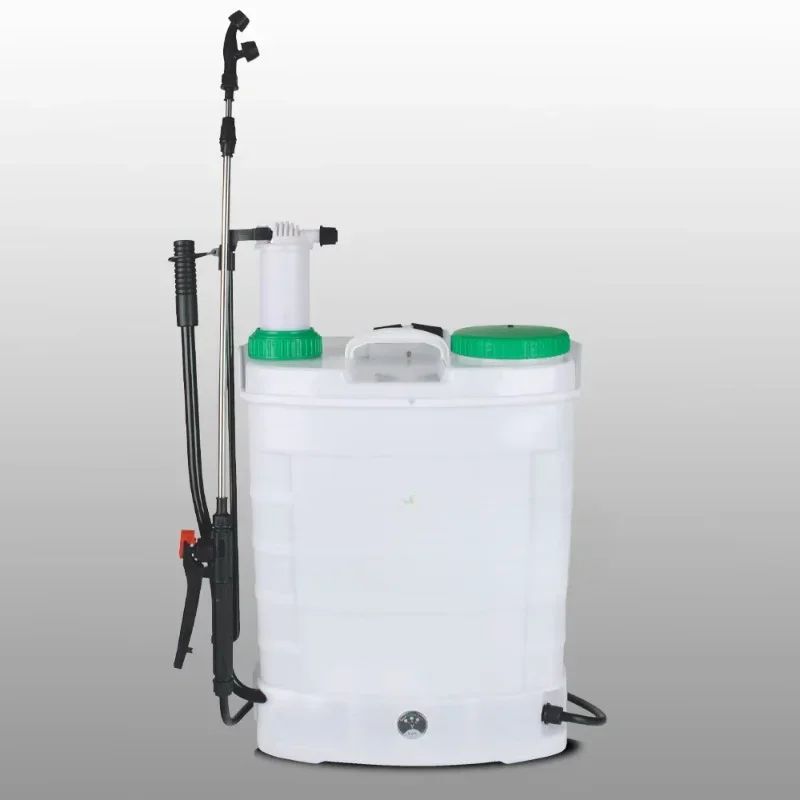 16l 20l knapsack pesticide agricultural hand electric battery powered operated sprayer