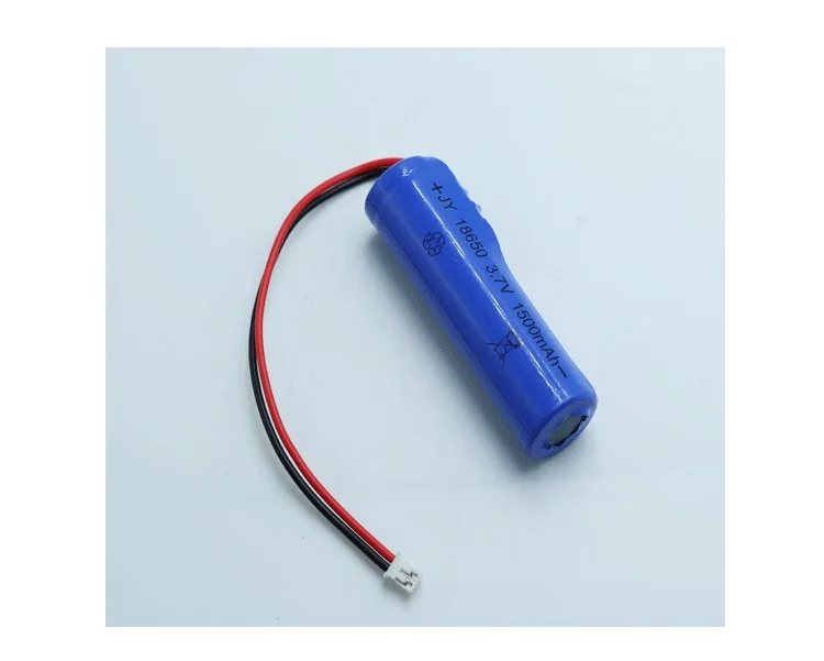 3.7V 800MAh 14500แบตเตอรี่แบบชาร์จไฟได้สำหรับของเล่น RC รถเฮลิคอปเตอร์ Baot ถังปืนรถบรรทุกรถจักรยานยนต์3.7V แบตเตอรี่ PH2.0-2P