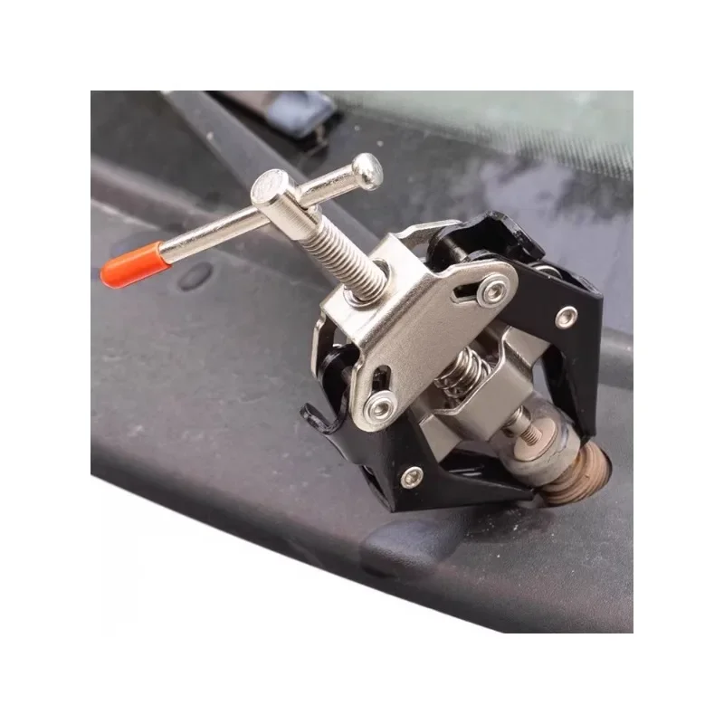 New Car Wiper Arm Removal Tool, Battery Pile Head Wiper, Wiper Arm Puller Wiper Removal Tool