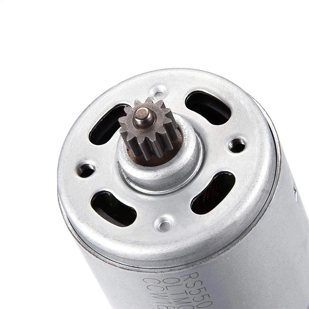9/12 Răng Bánh Răng Kim Loại Cho Máy Khoan Không Dây Sạc Tua Vít 550 750 Động Cơ Bánh Răng Sạc Cầm Tay Gear Điện dụng Cụ Phần