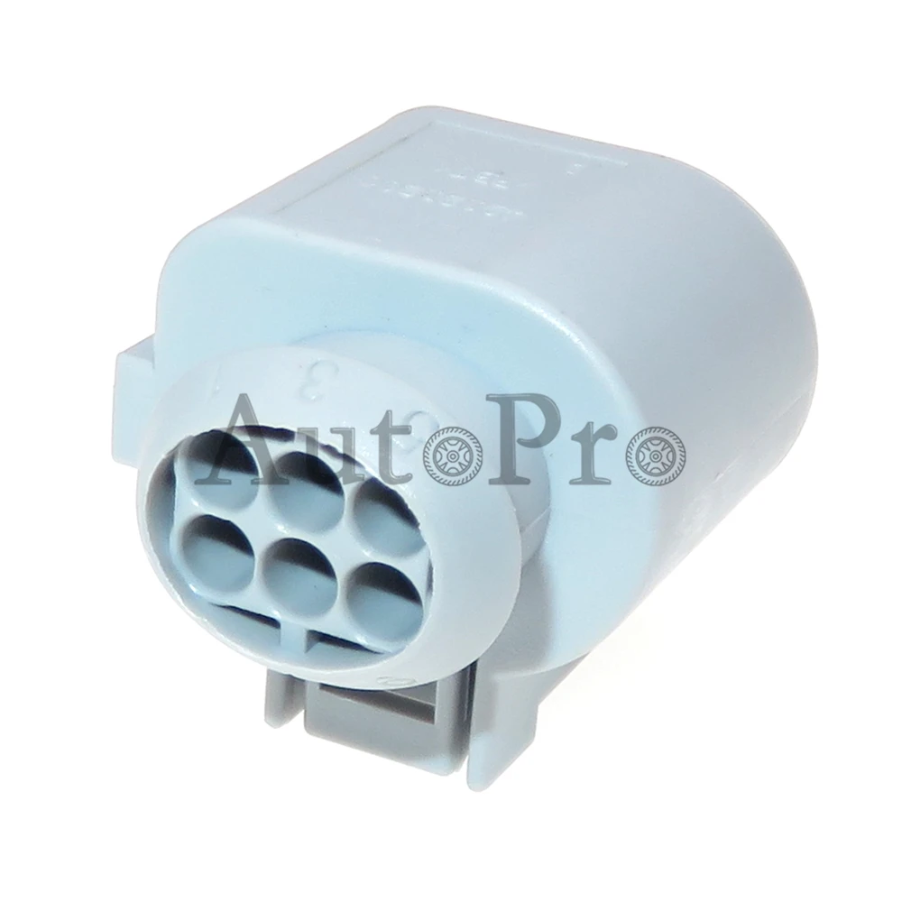 Conector de arnés de cables de válvula EGR para coche Audi VW, 1 Juego, 6 agujeros, 1J0973713G 42121200