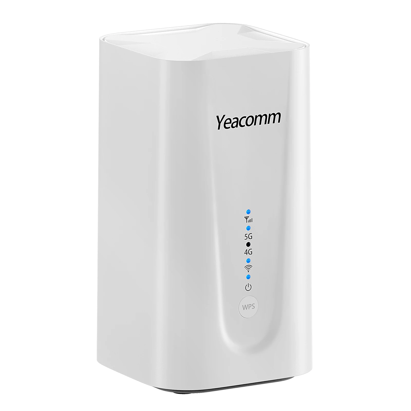 Imagem -06 - Yeacomm Router com Chipconjunto Unisoc Nr330-u 5g nr Wi-fi Ax1800 Cpe SA Nsa