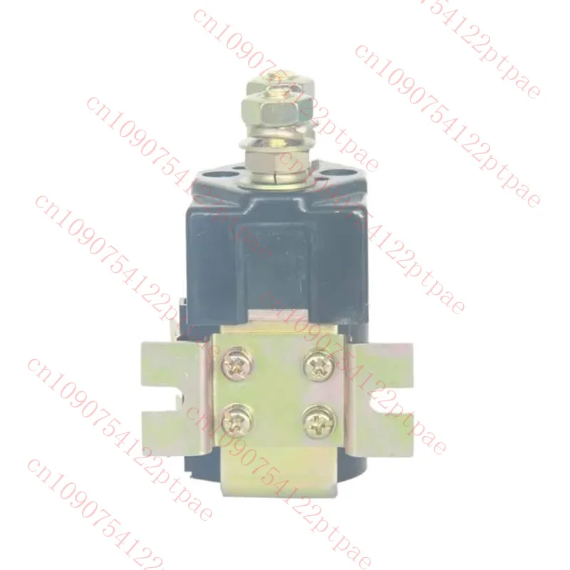 ZJW200A 배터리 자동차, 엘리베이터, 지게차, 엔지니어링 기계용 자기식 DC 접촉기 SW200A