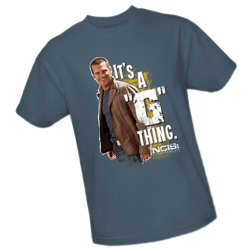 NCIS: Los Angeles - ES UN PROBLEMA DE G. Chris O'Donnell en el papel de G. Camiseta para Adultos