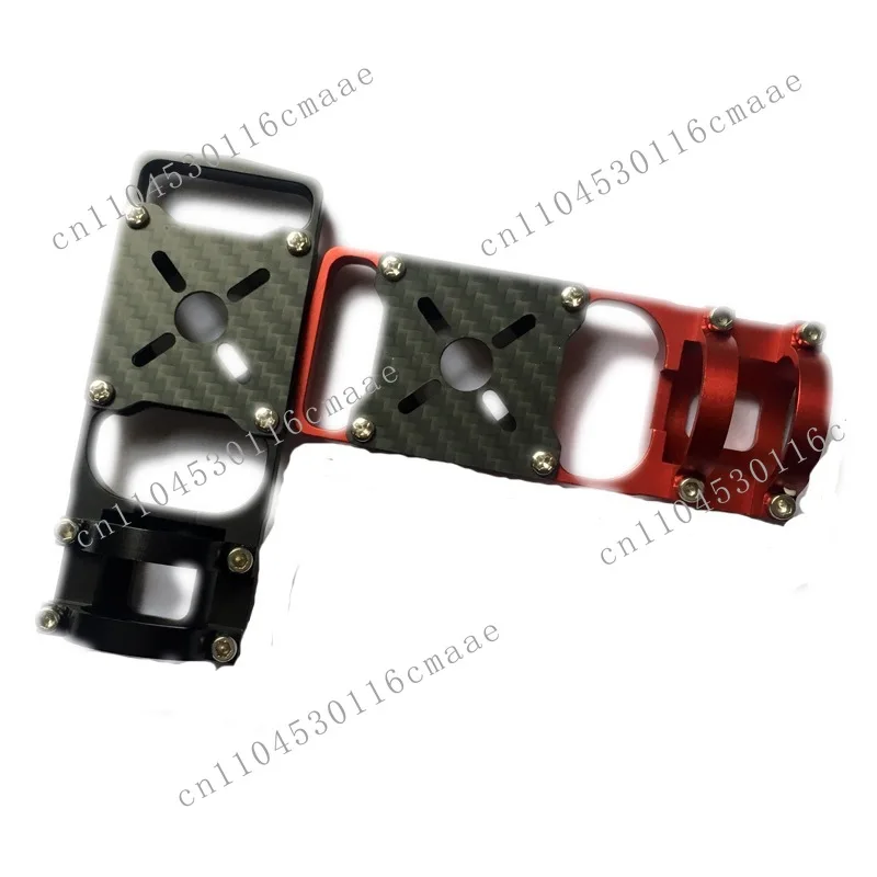 

UAV Accessories Diy Quadcopter Frame Kit Parts Accessories 20mm 22mm 25mm Carbon Tube Metal Aluminium Alloy Motor Mount Seat
