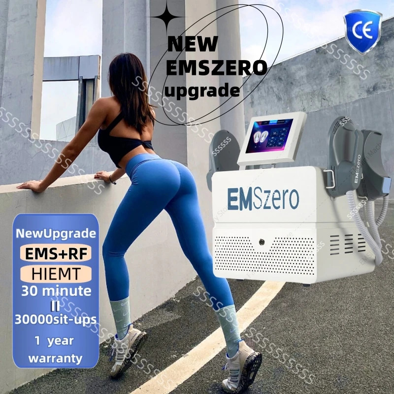 

NEO Nova RF Body Sculpting Machine EMS PRO Ultra RF Machine Electromagnetic Stimulation Professional Muscles Fat Removal 2025