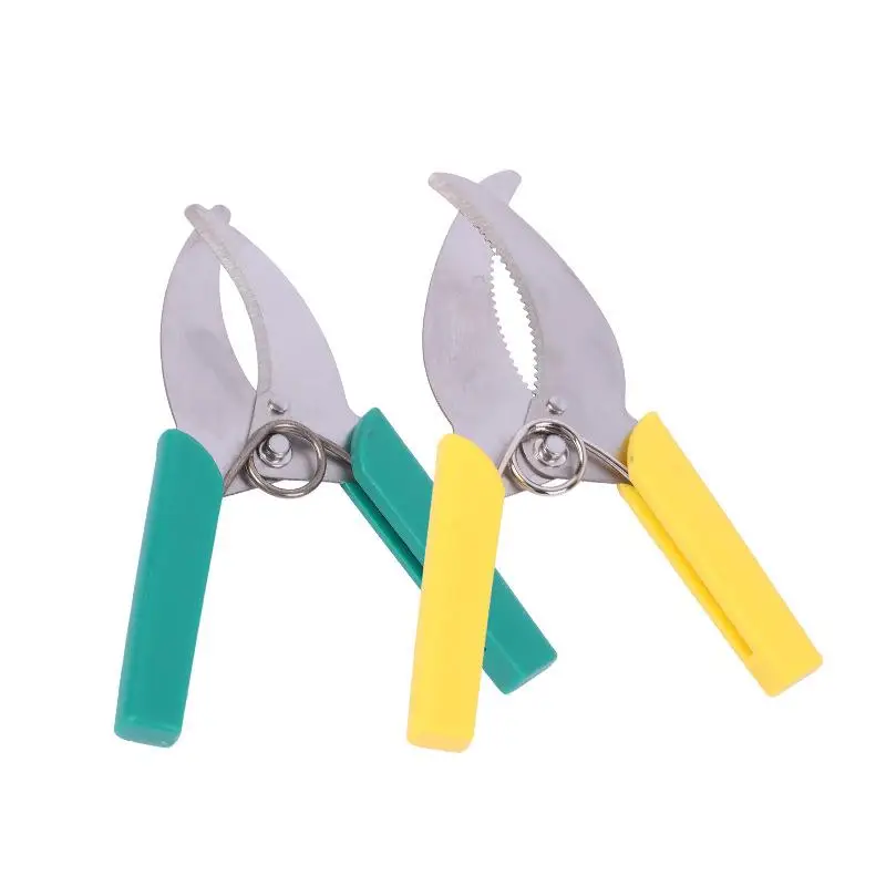 1Pcs  Stripping Peeling Knife Garden Tree Branches Ring Barking Cutter Girdling Pruning Shears