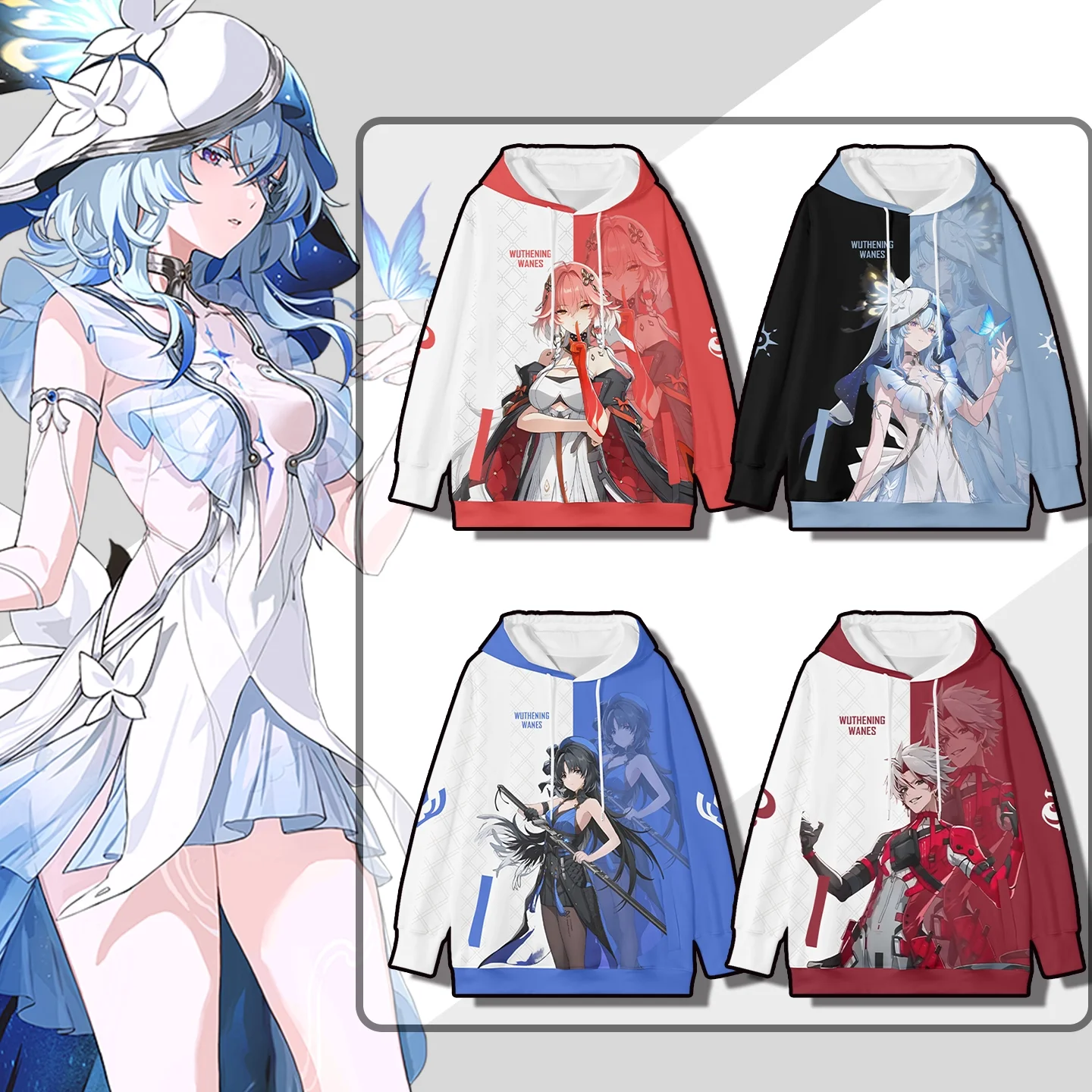 Wuthering Waves Gam…