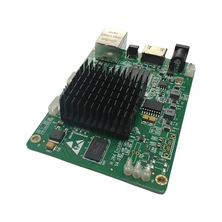 Placa codificadora de vídeo Manmei BM3300H