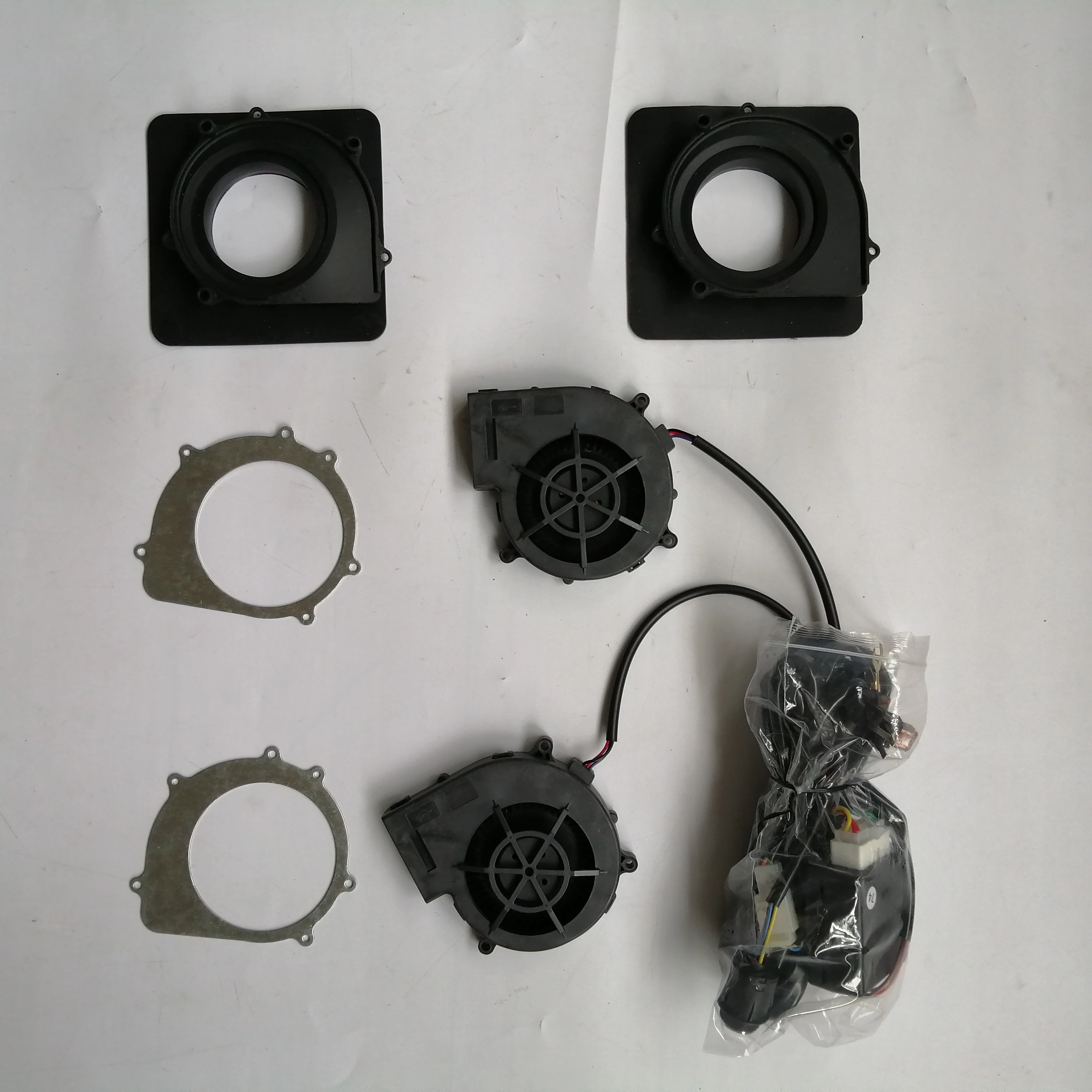 

Car Interior Accessories Ventilated Seat Cooling Kit For Toyota Automobile