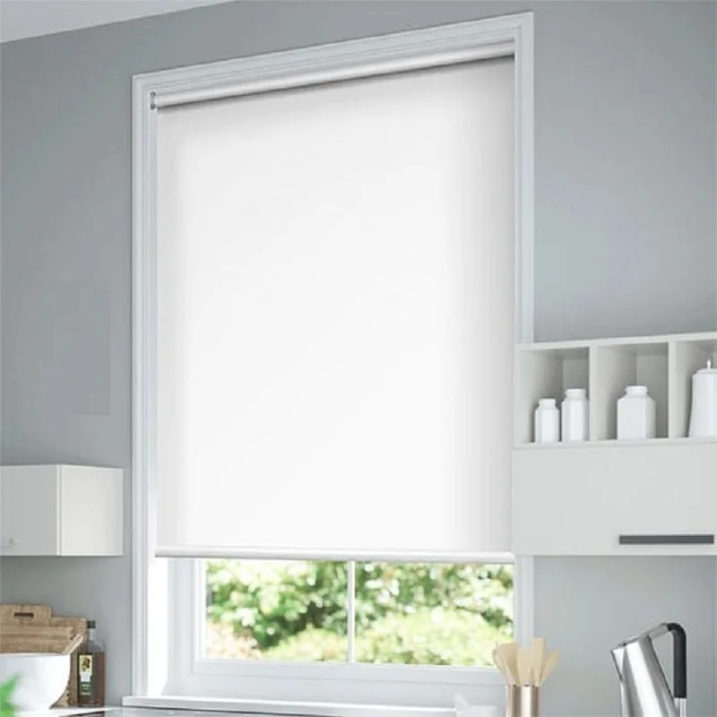 Electric Roller Blinds,Motorized Blackout Shades,Customize Window Curtain,Customize KHY-0%-SC-A9/P99/653/836