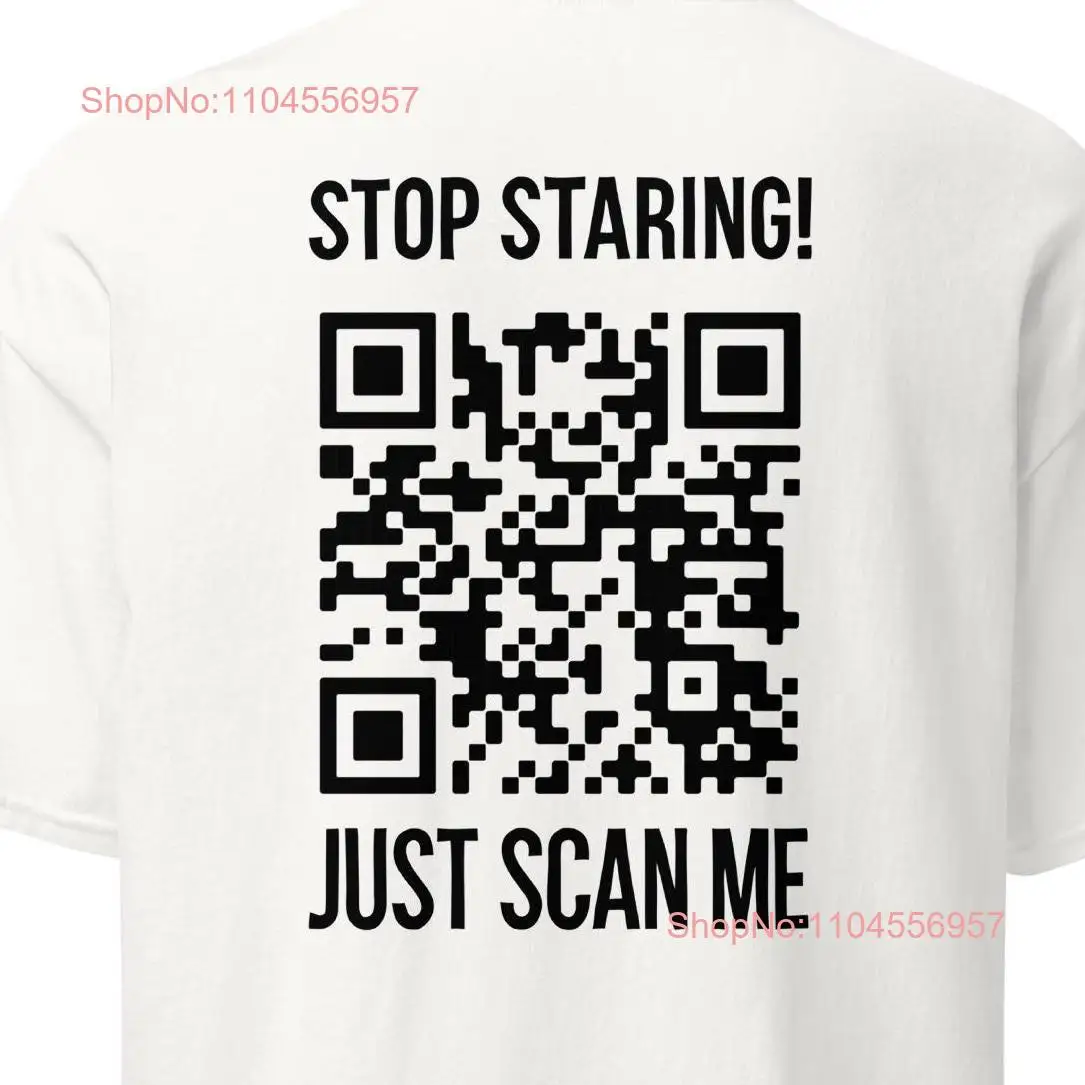 Stop Staring Scan T… - image