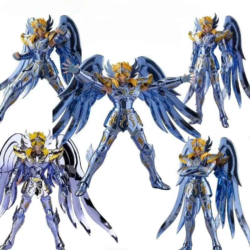 

В НАЛИЧИИ: Фигурка Saint Seiya MST Myth Cloth EXM Cygnus Hyoga God Cloth V4, стандартный цвет, коллекционная игрушка