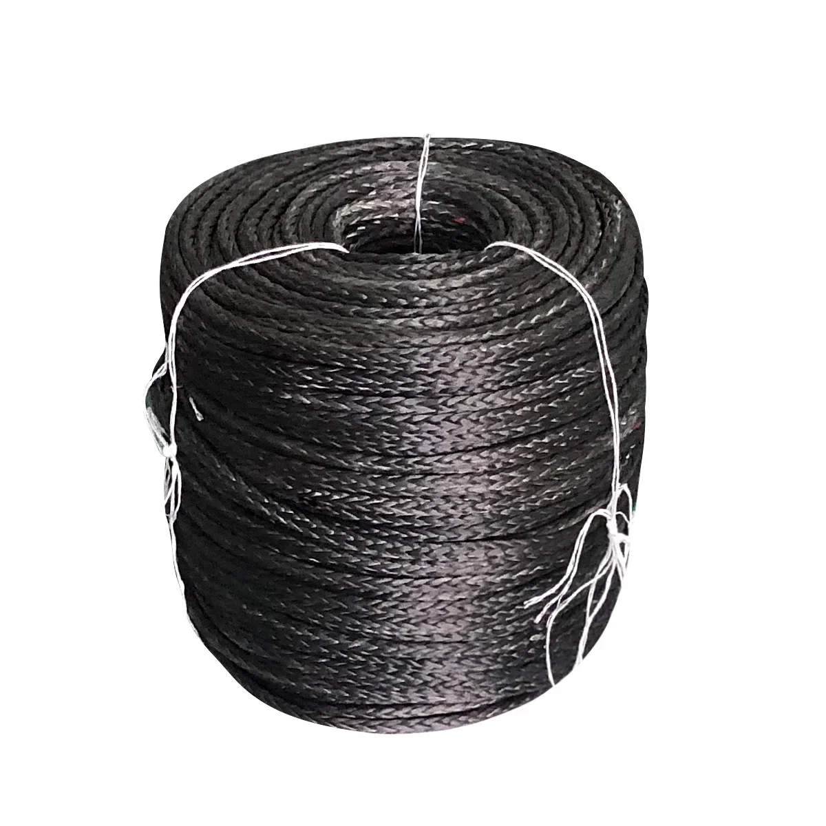 Synthetic Winch plasma rope uhmwpe line Braided rope 6mm 8mm10mm 12mm 14mm