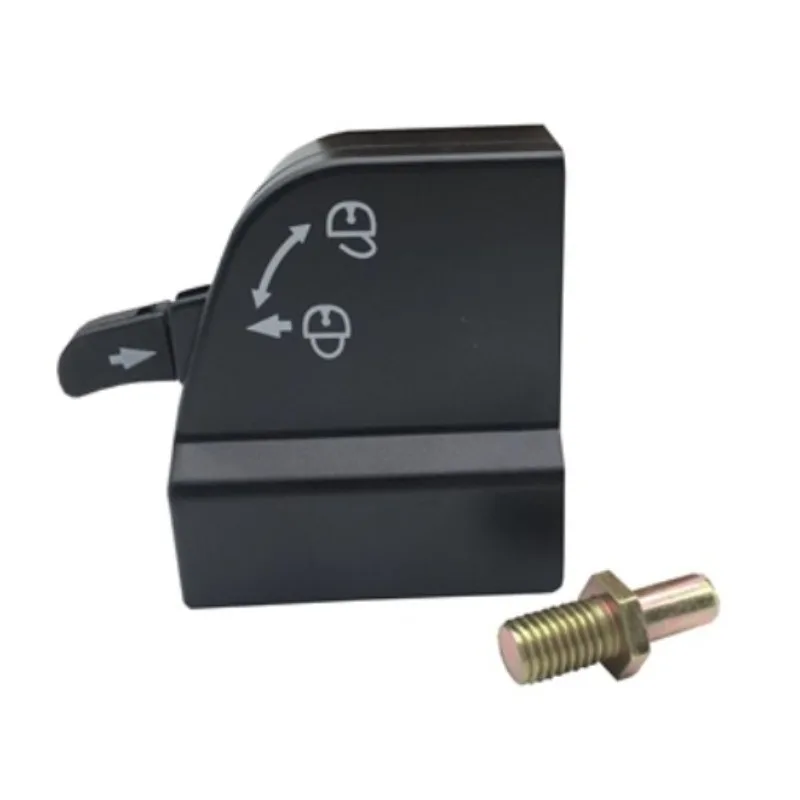 

Left Right Front Windscreen Frame Lock Excavator Parts for Lonking LG60 65 80 85 6225