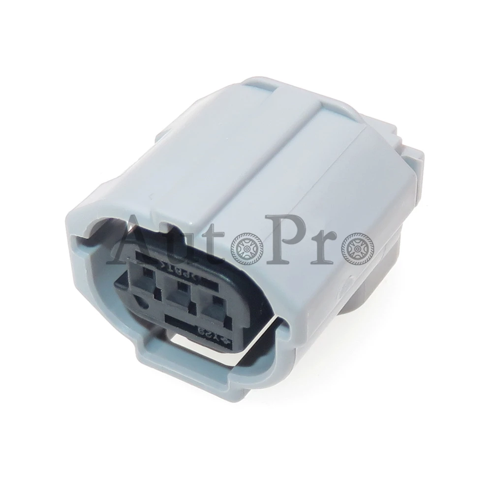 1 Set 3 Hole 6189-1130 90980-12353 7283-4673-40 AC Assembly Car Wire Cable Socket Auto Small Current Plug Electrical Connectors