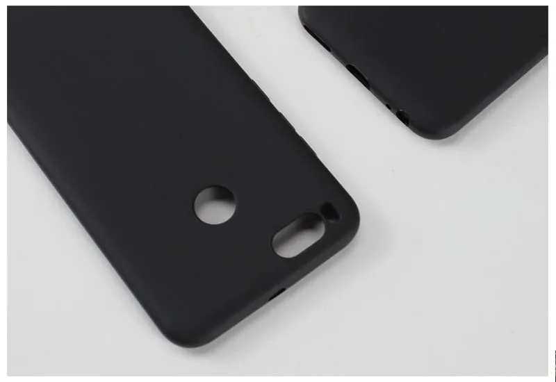 Für Xiaomi Mi A1 Casess Frosted Matte Weiche TPU Silikon Fall Xiaomi Mi5X MiA1 Telefon Schutzhülle – Detail 4