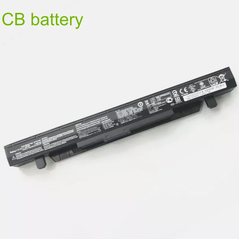 Laptop batteries for GL552,A41N1424,ROG ZX50JX,ROG VW-DH71,A411424,ZX50VW6700,FX-PRO,FX50JK4710,15V,4 cell