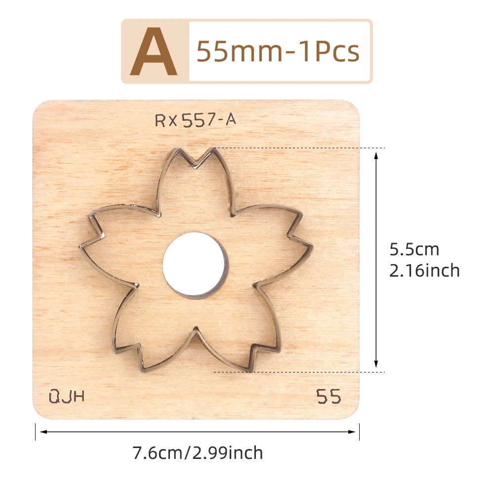 Variant: 55mm-1Pcs