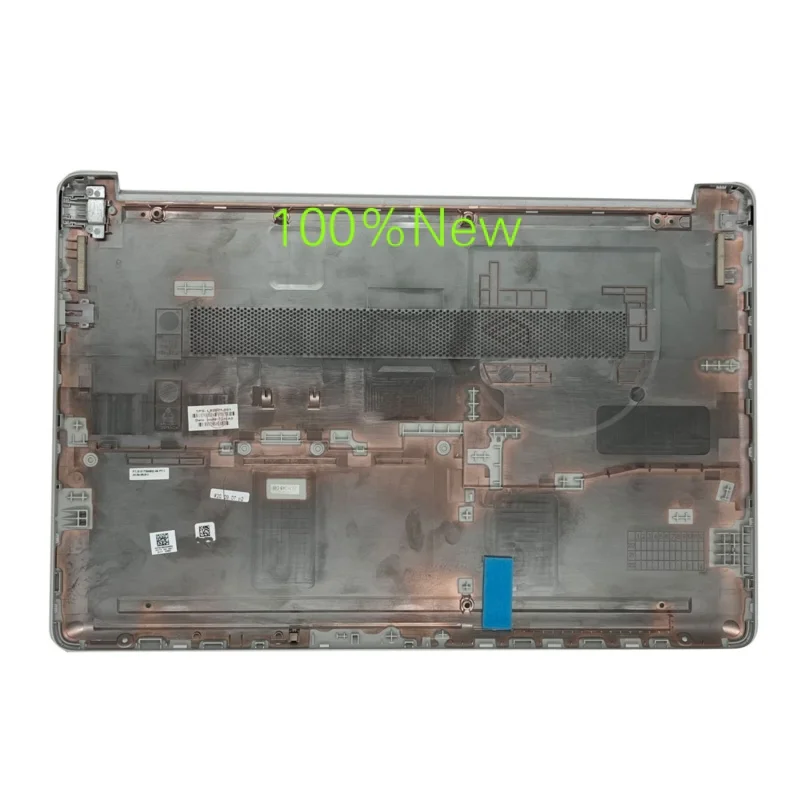 New for HP 15dw 15s-du laptop bottom case base lower cover L52007-001 Silver