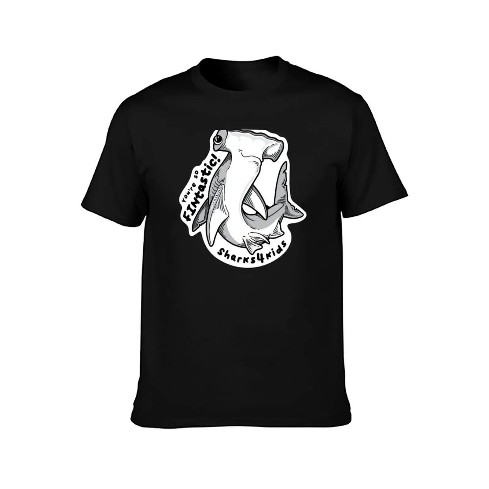You're so FINtastic! (v1) T-Shirt Big and Tall Gym T-Shirt