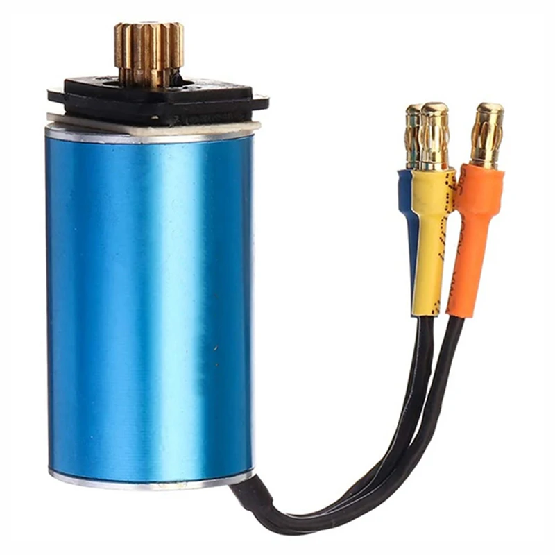 

Highly Recommended 2440 4300KV Brushless Waterproof Motor for Pxtoys PX9300 1/18 RC Car