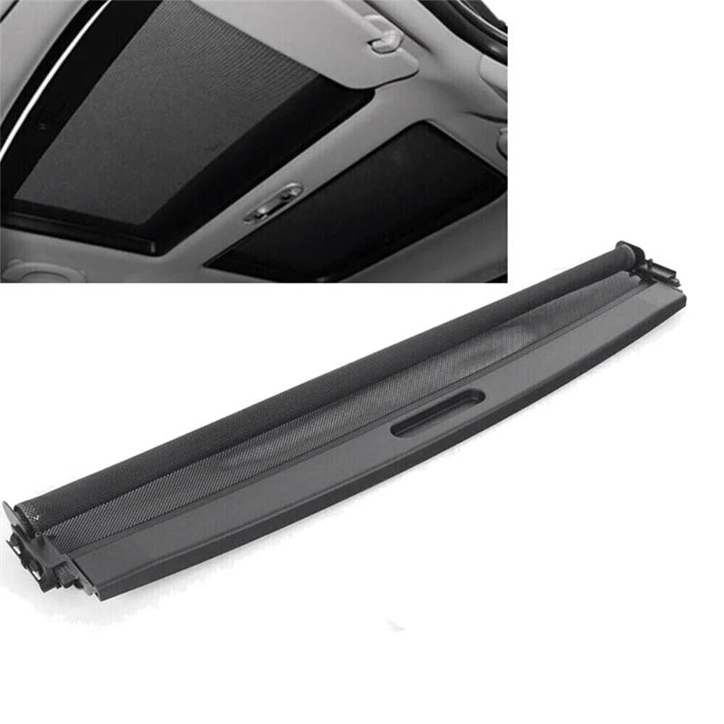 54102757016 Front Panoramic Sunroof Sunshade Curtain Cover Auto Parts for Mini