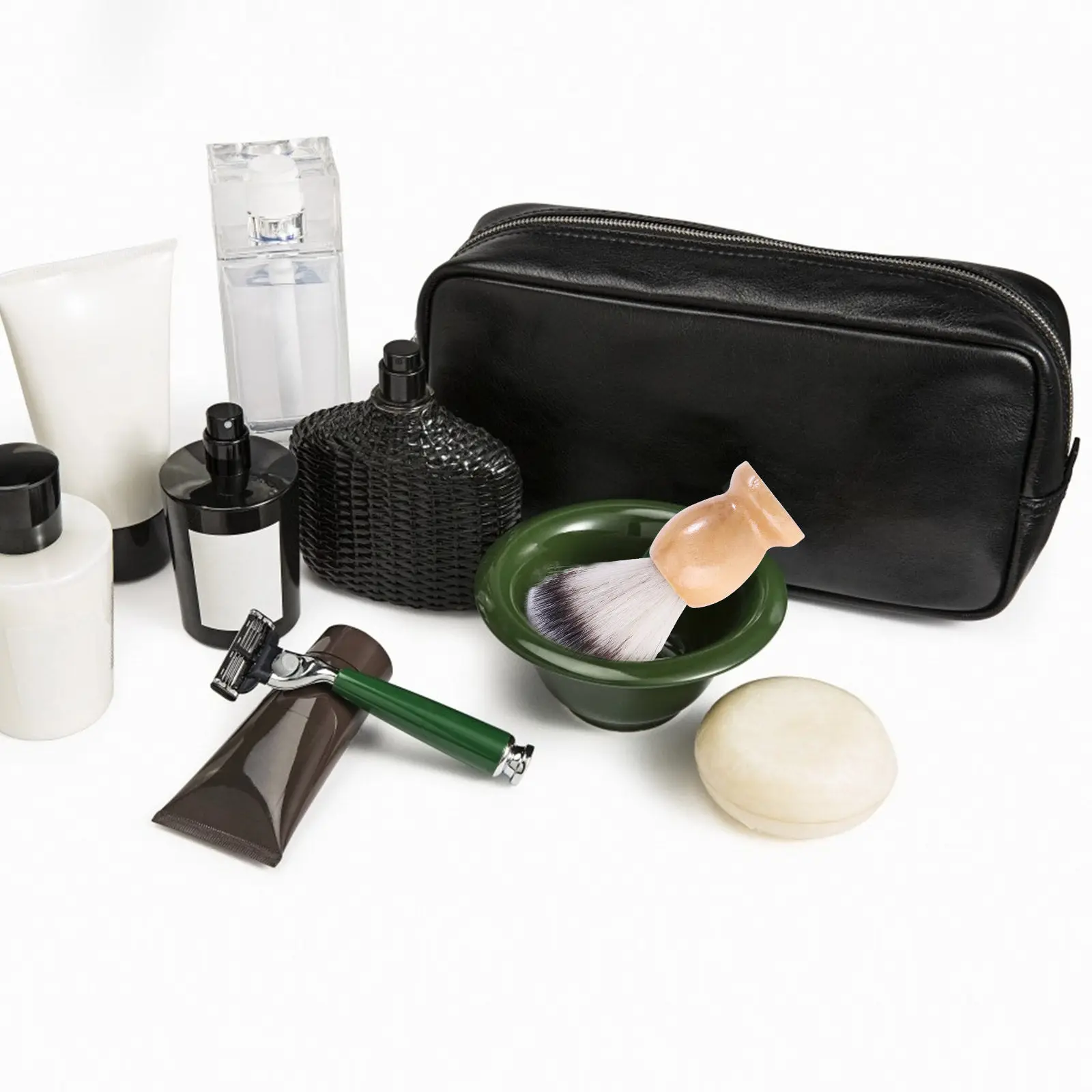 남성용 최고의 수염 브러시: 인조 나일론 소재의 브러시 - Men'S Grooming Facial 리뷰 및 가격
