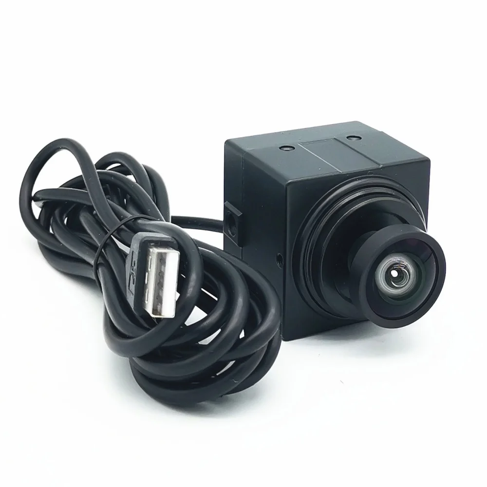 6K Webcam 12MP 16MP 2MP 5MP 8MP HD Mini Usb Camera Plug and Play PC Video BOX Camera for Document Scanning Live Stream Camera