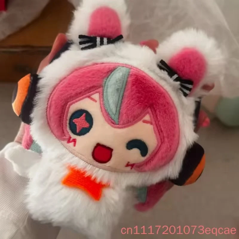Genuine Zenless Zone Zero Goods Tokyo Performance Angels Of Delusion Series Plush Doll Keychain Decoration For Anime Fans Gift