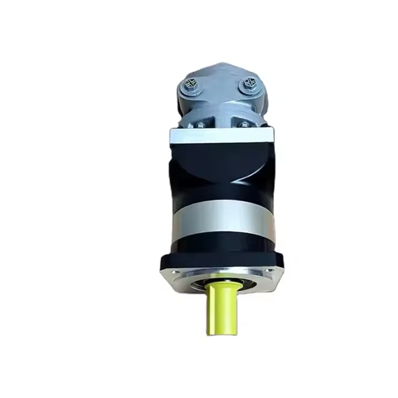 Vione can customize OEM pneumatic motors with high torque and low-speed planetary reduction