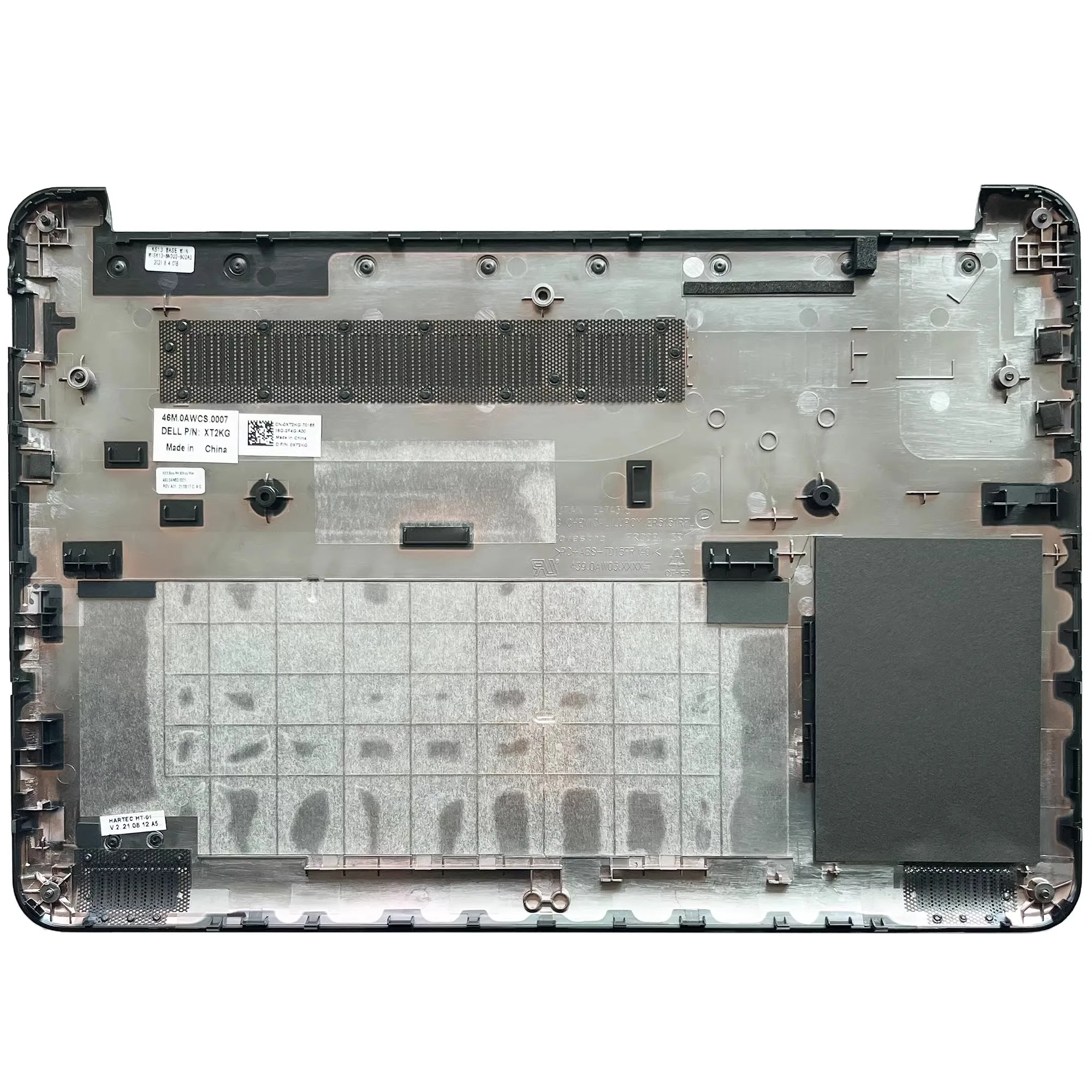 Neu Für DELL Latitude 3380 L3380 E3380 Bottom Basis Fall Abdeckung Tür E-abdeckung Tür D Shell