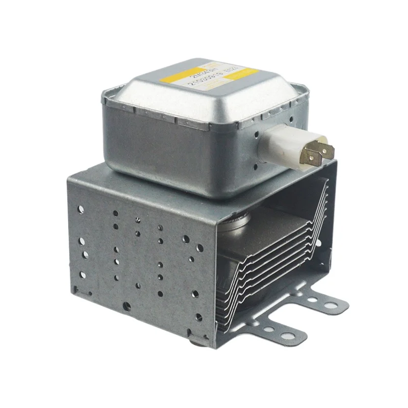 

Industrial Microwave Tube 2M343H High Power Drying Equipment Magnetron 1500W Microwave Generator Air Cooling