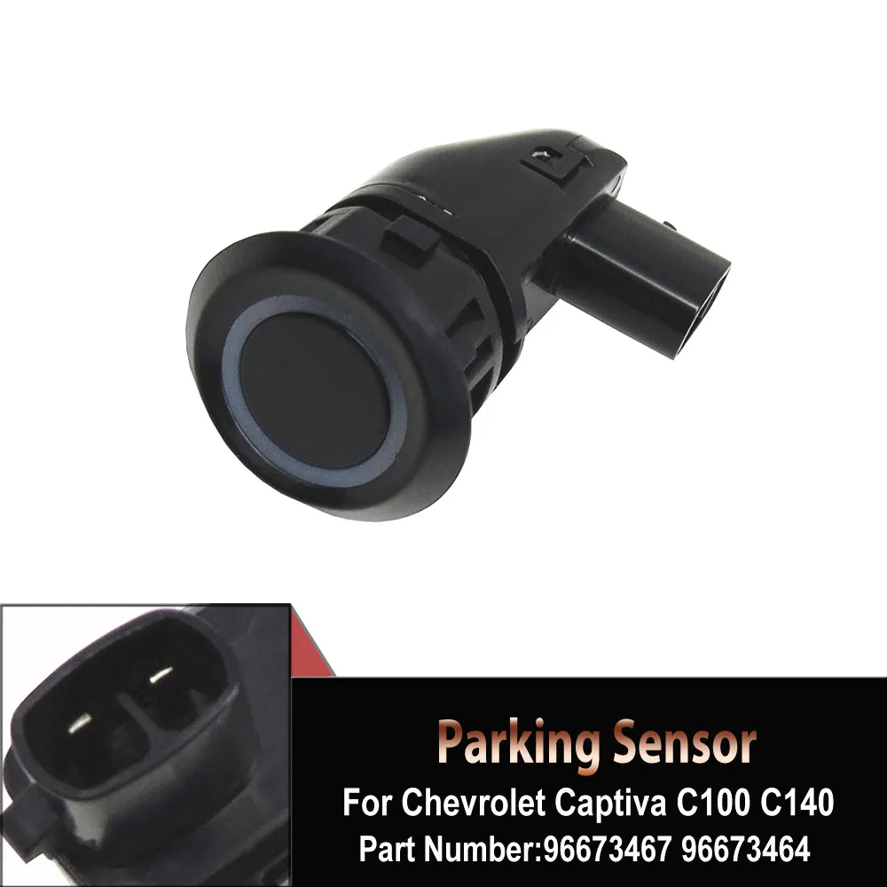 Car Bumper PDC Parking Assist Sensor For Chevrolet Captiva C100 C140 OEM 96673471 96673467 96673464 96673474 96673466