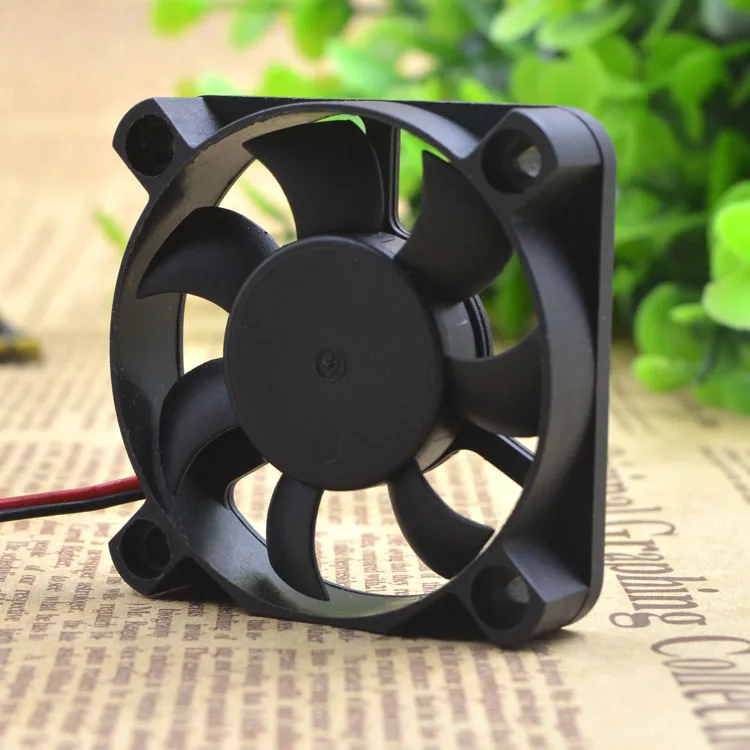 5CM COOLING FAN 12V 0.10A CDH5010S 2PIN