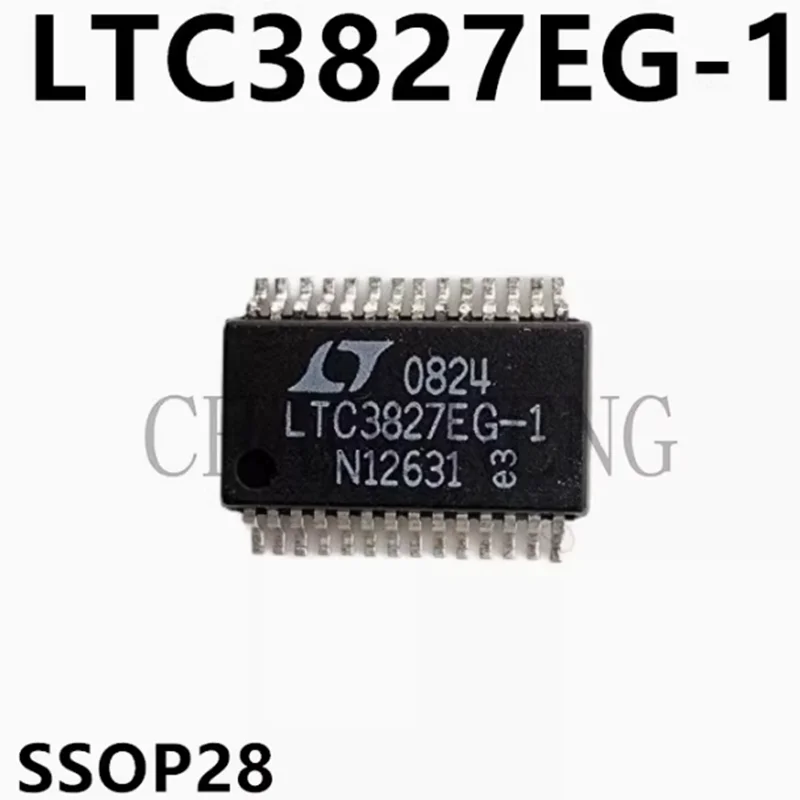 

5Pcs/Lot LTC3827EG-1 LTC3827EG LTC3827IG-1 SSOP28 New Chip
