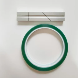 1/4 10 Inch Tape Splicing Set And Leader Tape