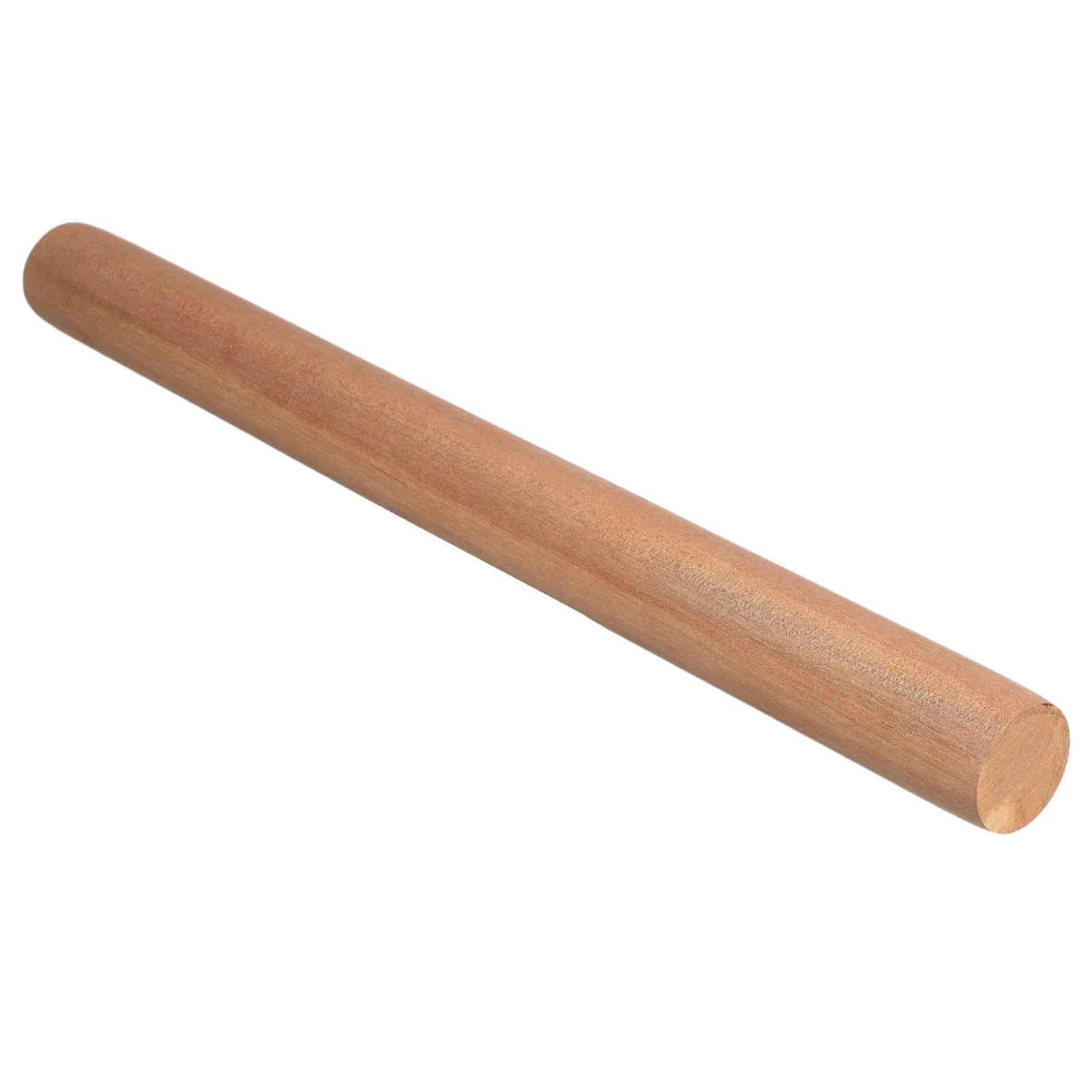 

Solid Wood Rolling Pin Thickened Dough Roller for Pizza Pastry Cookies Essential Kitchen Baking Tool Home Use Roller Pin