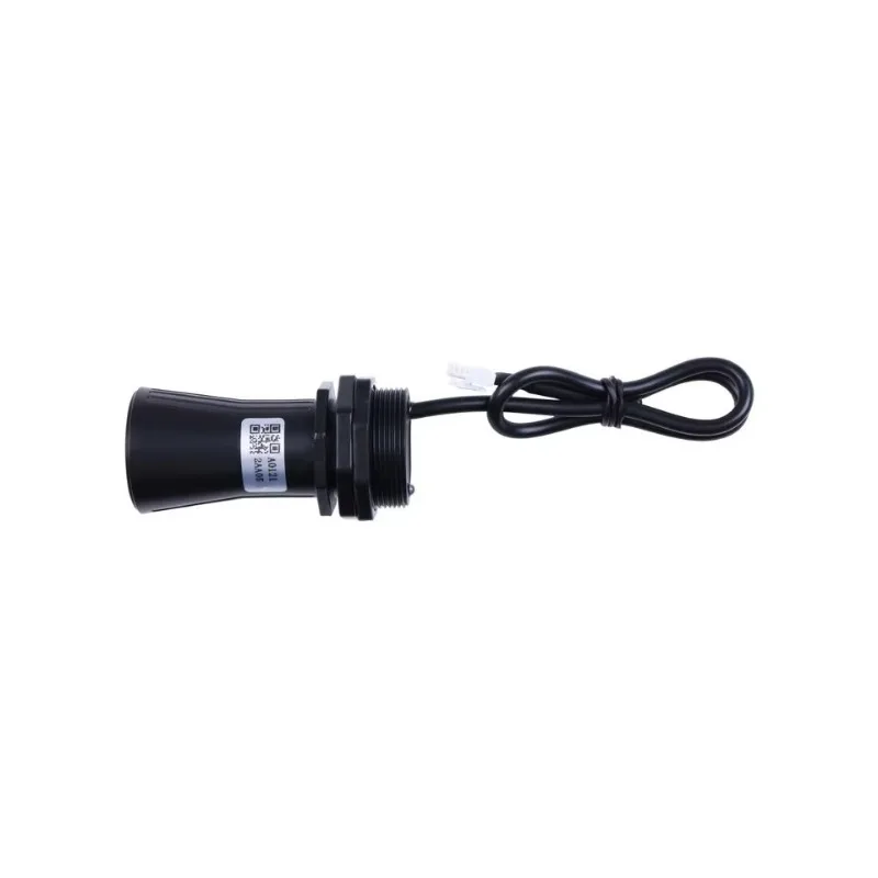 RS485 750cm Ultrasonic Level Sensor High-Precision Distance Measuring Range 28~750cm for Various Applications Sewer Water Level