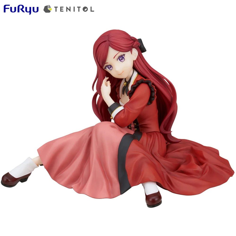 NUOVO originale FuRyu Tenitol Pryde Royale Ivy (L'ultimo capo più eretico Queen) 1/7 Bilancia Bel Anime Figure Modello Ornamento Giocattoli