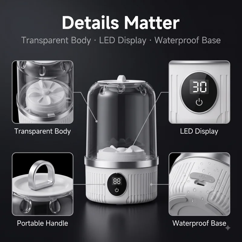 Thumbnail 4 - #40 Best Portable Washing Machines to Buy In 2026