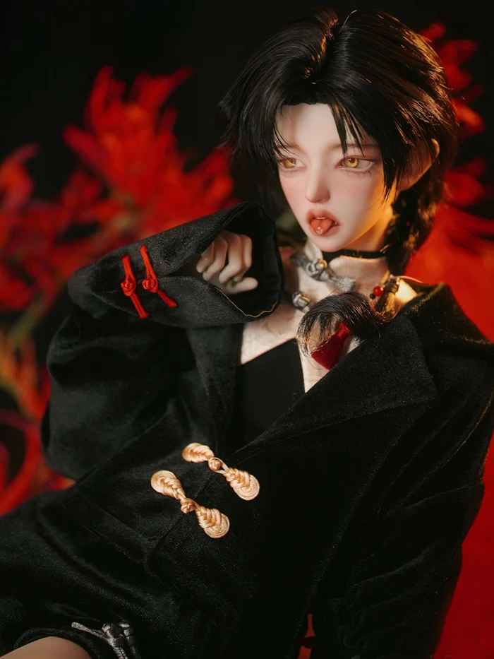 HeHeBJD Resin bjd 1/3 Eli free eyes handsome male bjd on sale